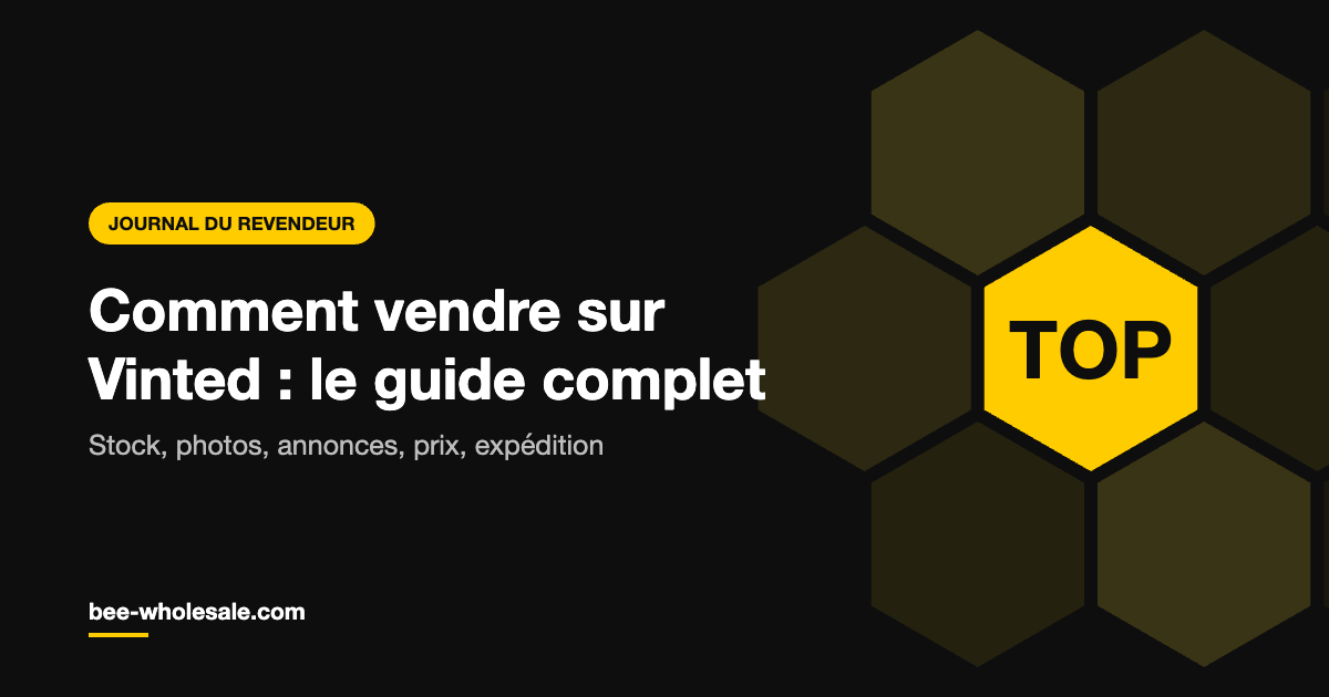 Comment vendre sur Vinted : le guide pour en faire un vrai business